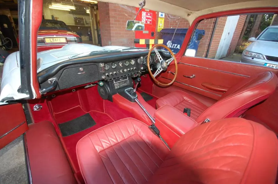 Planning Your Classic Car’s Interior Restoration
